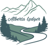 Alberta Ledger Logo