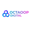 OCTAOOP Digital Agency Logo