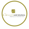Green Web Software Development Logo