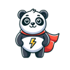 Watt Panda Electricity Brokerage Logo