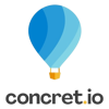 concret.io Logo