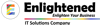 ENLIGHTENED DIGITAL MARKETING Logo