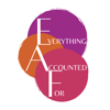 Everything Accounted For - Bookkeeping Services Logo