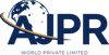 AJPR WORLD Logo