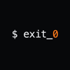 Exit Code Logo