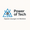 Power of Tech Logo