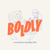 BOLDLY Creative Studio OG Logo