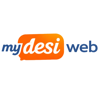 My Desi Web Logo