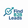 Find B2B Leads Logo