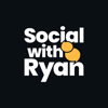 Social with Ryan Logo
