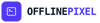 offline pixel Logo