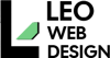 Leo Web Design Logo