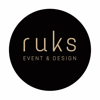 Ruks Event & Design Logo