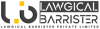 Lawgical Barrister Logo