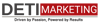 detimarketing Logo
