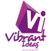 Vibrant Ideas Logo