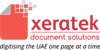Xeratek Document Solutions LLC Logo