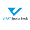 Virat Special Steel Logo