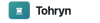 Tohryn Logo