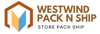 Westwind Pack N Ship Logo