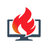 Rekindle Web Design Logo