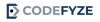 CodeFyze Logo