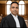Chamber of Advocate Manoj Sharma Logo
