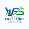 Virtual Freelance Solutions Logo