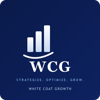 White Coat Growth Logo