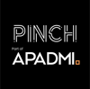 PINCH | part of Apadmi Logo