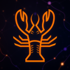 Wildlangosta Logo