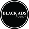 Black Ads Agency Logo