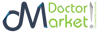 Doctor Market agency Logo