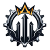 Manufacturing Domination Logo