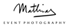 Mathias Event Photography Logo