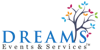 Dreams Events & Services Logo