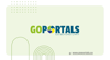 Goportal Solutions Logo