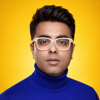 VINAY TRIVEDI Logo