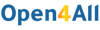Open4All Logo