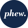 phew Logo