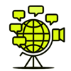 Videouebersetzungen.de Logo