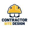 Contractor Site Design Logo