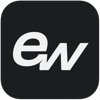 Elegant web Logo
