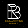 R.B Marketing Agency Logo