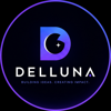 Delluna Logo