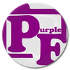 Purple Folder Services Logo