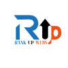 Rank Up Webs Logo