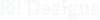 RH Designs Logo