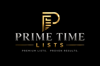 Prime Time Lists Logo