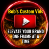 Bob's Custom Vids Logo